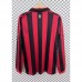 24/25 AC Milan 125th Anniversary Red Black Jersey Kit Long sleeve-1097922