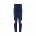 2024 Italy Navy Blue Edition Classic Jacket Training Suit (Top+Pant)-9321330