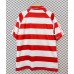 Retro 97/98 Granada Home Red White Jersey Kit Short Sleeve-2874541