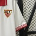 Retro 12/13 Sevilla Home White Red Jersey Kit Short Sleeve-3782617