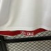 Retro 12/13 Sevilla Home White Red Jersey Kit Short Sleeve-3782617