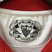 Retro 12/13 Sevilla Home White Red Jersey Kit Short Sleeve-3782617