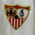 Retro 12/13 Sevilla Home White Red Jersey Kit Short Sleeve-3782617