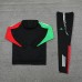 24/25 Arsenal Black Hodded Edition Classic Jacket Training Suit (Top+Pant)-9305489
