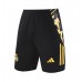 24/25 Real Madrid Black Training jersey Kit Sleeveless Vest (Vest + Short)-8380106