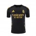24/25 Real Madrid Black Training Jersey Kit short Sleeve (Shirt + Short)-2641668