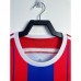 Retro 14/15 Bayern Munich Home Red Blue Jersey Kit short sleeve-5871312