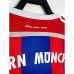 Retro 14/15 Bayern Munich Home Red Blue Jersey Kit short sleeve-5871312