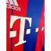Retro 14/15 Bayern Munich Home Red Blue Jersey Kit short sleeve-5871312