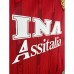 Retro 99/00 Roma Home Red Blue Jersey Kit short sleeve-4360797