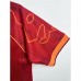 Retro 99/00 Roma Home Red Blue Jersey Kit short sleeve-4360797