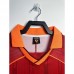 Retro 99/00 Roma Home Red Blue Jersey Kit short sleeve-4360797