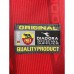 Retro 99/00 Roma Home Red Blue Jersey Kit short sleeve-4360797