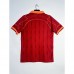 Retro 99/00 Roma Home Red Blue Jersey Kit short sleeve-4360797