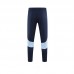 24/25 Real Madrid Navy Blue Edition Classic Jacket Training Suit (Top+Pant)-406925
