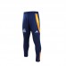 24/25 Real Madrid Navy Blue Edition Classic Jacket Training Suit (Top+Pant)-406925