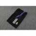 24/25 Real Madrid Black Training Jersey Kit short Sleeve (Shirt + Short)-2367994