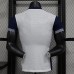 24/25 Tottenham Hotspur Home White Blue Jersey Kit short Sleeve (Shirt + Short) (Player Version)-9043169