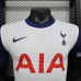 24/25 Tottenham Hotspur Home White Blue Jersey Kit short Sleeve (Shirt + Short) (Player Version)-9043169