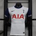 24/25 Tottenham Hotspur Home White Blue Jersey Kit short Sleeve (Shirt + Short) (Player Version)-9043169