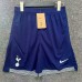 24/25 Tottenham Hotspur Home White Blue Jersey Kit short Sleeve (Shirt + Short) (Player Version)-9043169