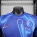 24/25 Chelsea Home Blue Jersey Kit short sleeve (Shirt + Short) (Player Version)-9475142