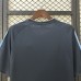 Retro 03/04 Real Madrid Away Navy Blue Jersey Kit Short Sleeve-1361087