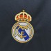 Retro 03/04 Real Madrid Away Navy Blue Jersey Kit Short Sleeve-1361087