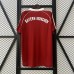 Retro 05/06 Bayern Munich Home Red Jersey Kit Short Sleeve-6241215