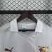 Retro 87/90 Sevilla Home White Jersey Kit Short Sleeve-754456