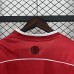 Retro 03/04 Sevilla Away Red Jersey Kit Short Sleeve-2557591