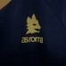 Retro 91/92 Roma Third Away Black Jersey Kit Short Sleeve-6677362