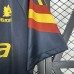 Retro 91/92 Roma Third Away Black Jersey Kit Short Sleeve-6677362