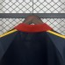 Retro 91/92 Roma Third Away Black Jersey Kit Short Sleeve-6677362