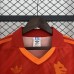 Retro 92/94 Roma Third Away Black Jersey Kit Short Sleeve-2617628
