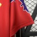 Retro 95/96 Fiorentina Third Away Red Jersey Kit Short Sleeve-263700