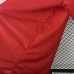 Retro 95/96 Fiorentina Third Away Red Jersey Kit Short Sleeve-263700