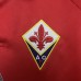 Retro 95/96 Fiorentina Third Away Red Jersey Kit Short Sleeve-263700