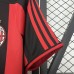 Retro 03/04 AC Milan Home Black Red Jersey Kit Short Sleeve-3768718