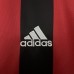 Retro 03/04 AC Milan Home Black Red Jersey Kit Short Sleeve-3768718