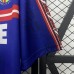 Retro 98/99 Getafe Home Blue Jersey Kit Short Sleeve-5007561