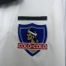 Retro 97/98 Colo Colo Home White Jersey Kit Short Sleeve-1708095