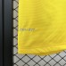 Retro 13/14 Arsenal Away Yellow Jersey Kit Short Sleeve-8372705