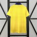 Retro 13/14 Arsenal Away Yellow Jersey Kit Short Sleeve-8372705