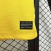 Retro 13/14 Arsenal Away Yellow Jersey Kit Short Sleeve-8372705