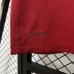 Retro 11/12 Manchester United M-U Home Red Jersey Kit Short Sleeve-7619192