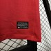 Retro 11/12 Manchester United M-U Home Red Jersey Kit Short Sleeve-7619192