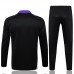 24/25 Real Madrid Black Edition Classic Jacket Training Suit (Top+Pant)-5751697
