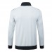 24/25 Juventus White Black Edition Classic Jacket Training Suit (Top+Pant)-364545