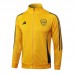24/25 Boca Juniors Yellow Edition Classic Jacket Training Suit (Top+Pant)-4459682